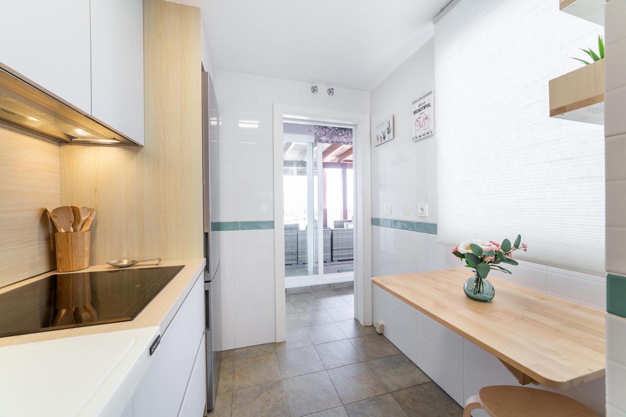El Balcon Del Cabo Appartement Almería