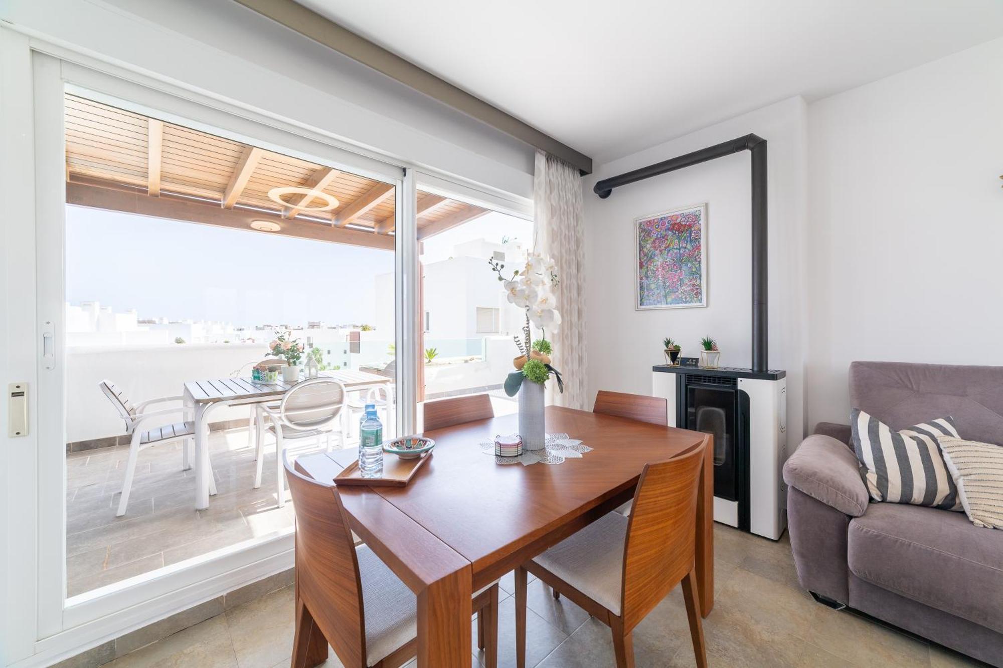 El Balcon Del Cabo Appartement Almería