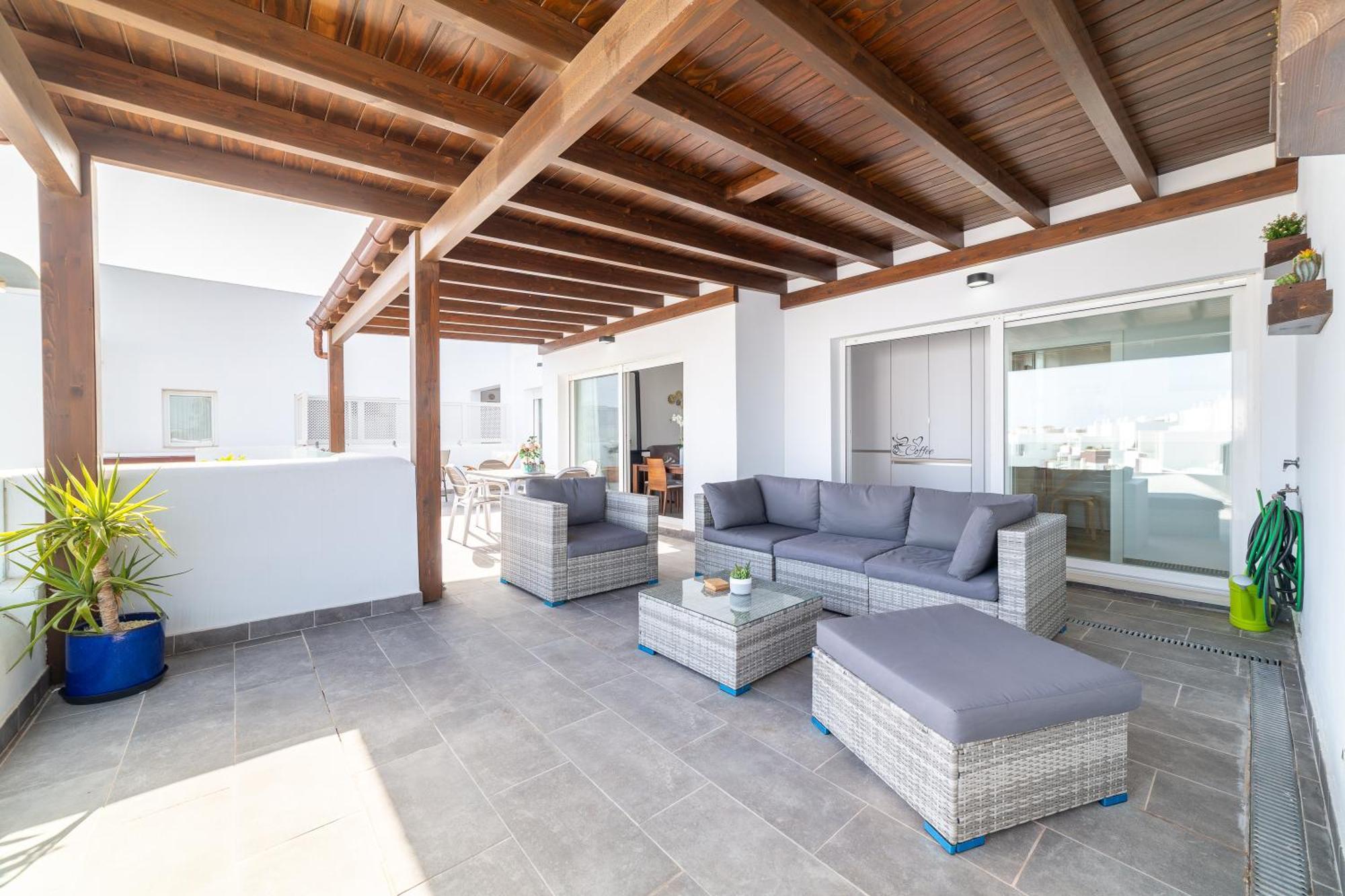 Appartement El Balcon Del Cabo