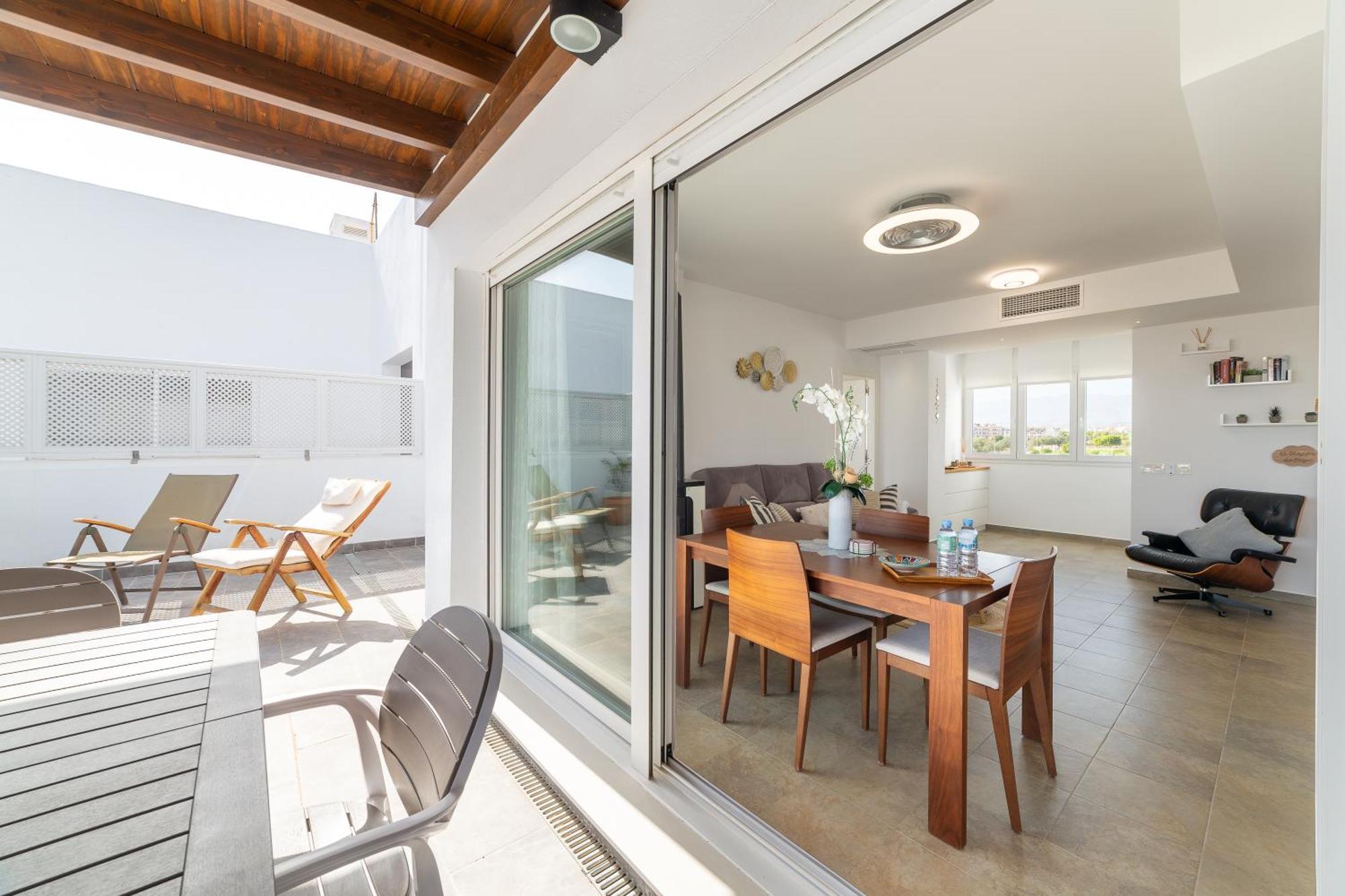 El Balcon Del Cabo Appartement *