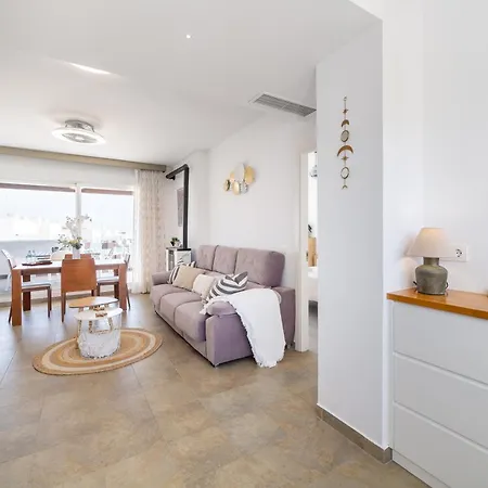 Appartamento El Balcon Del Cabo Almería Esterno foto