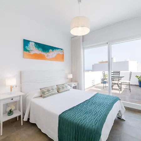 Appartamento El Balcon Del Cabo Almería Esterno foto